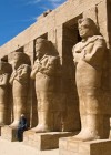 Luxor ve Karnak Tapınağı