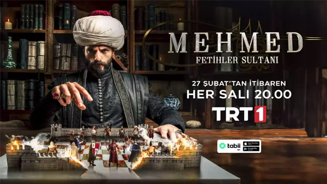 Mehmed Fetihler Sultanı izle